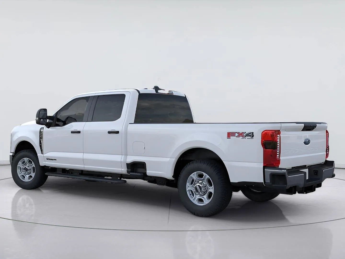 2026 Ford F-250