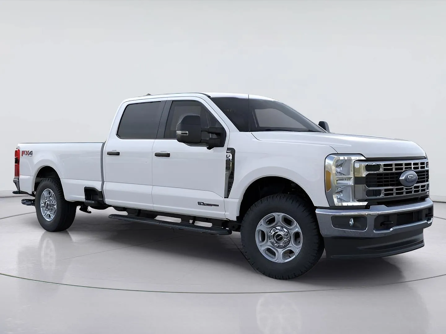 2026 Ford F-250
