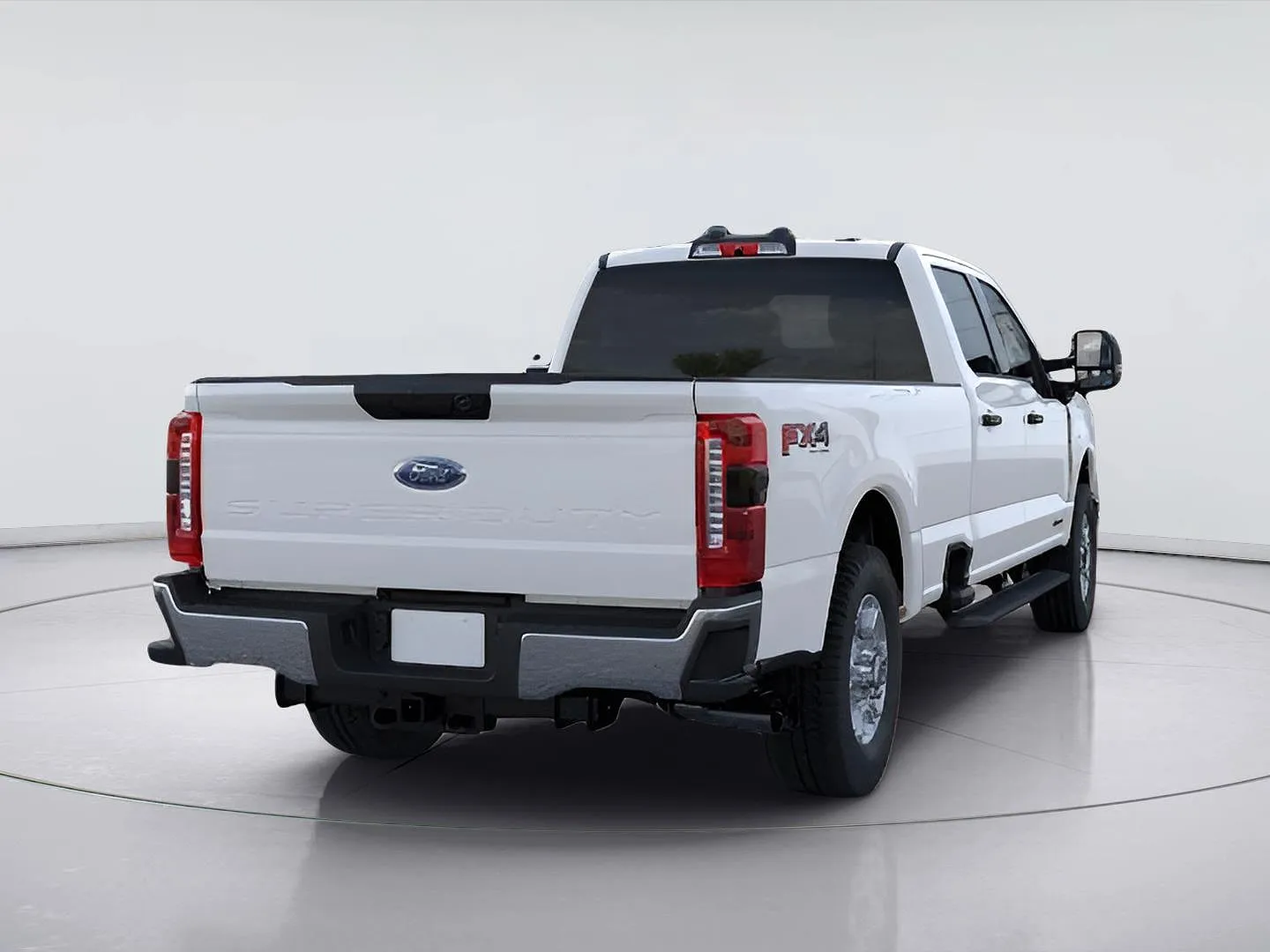 2026 Ford F-250