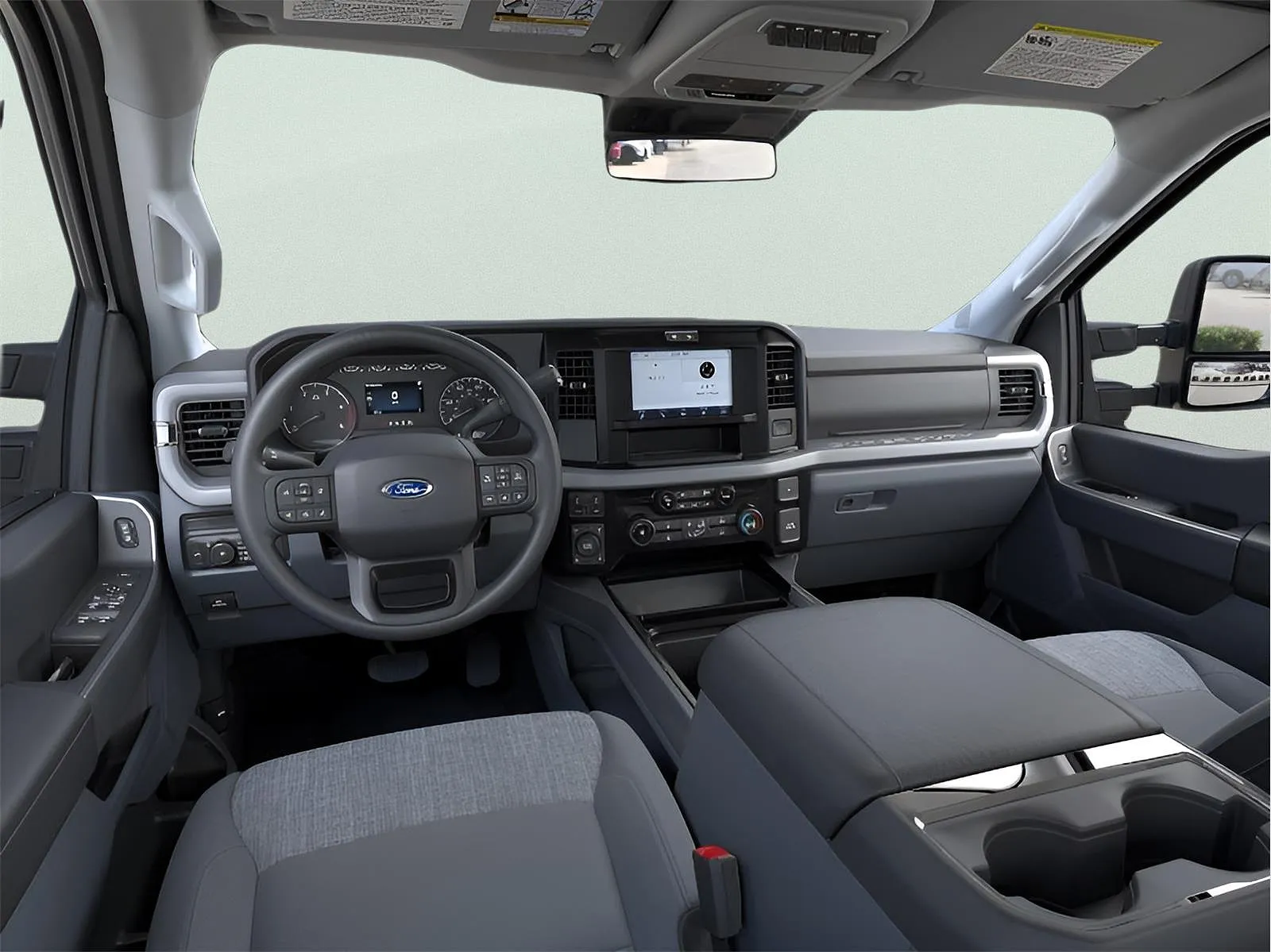 2026 Ford F-250