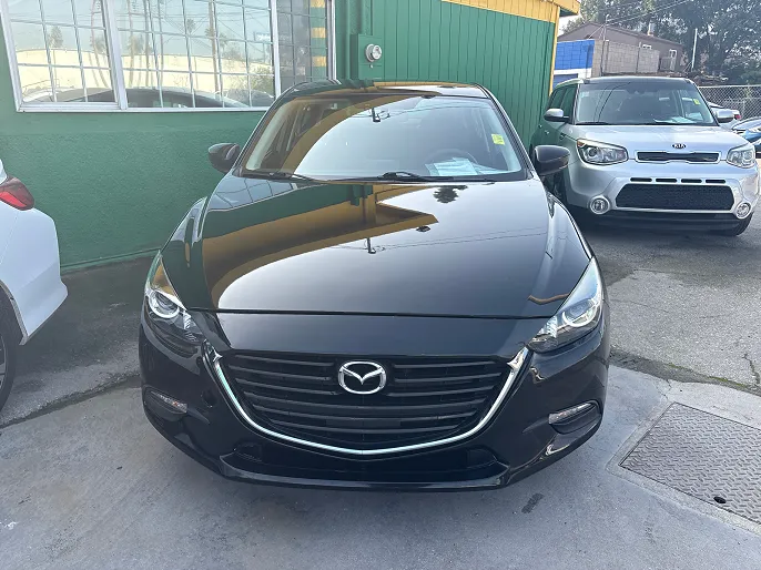 2017 Mazda Mazda3