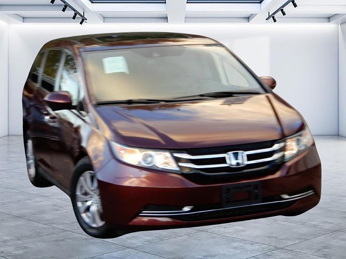 2017 Honda Odyssey