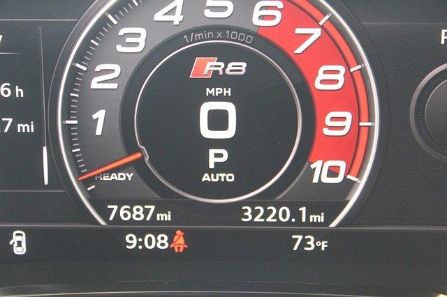 2020 Audi R8 5.2 image 17