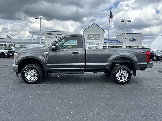 2018 Ford F-250 XL image 1