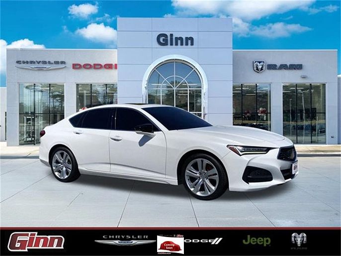 2021 Acura TLX