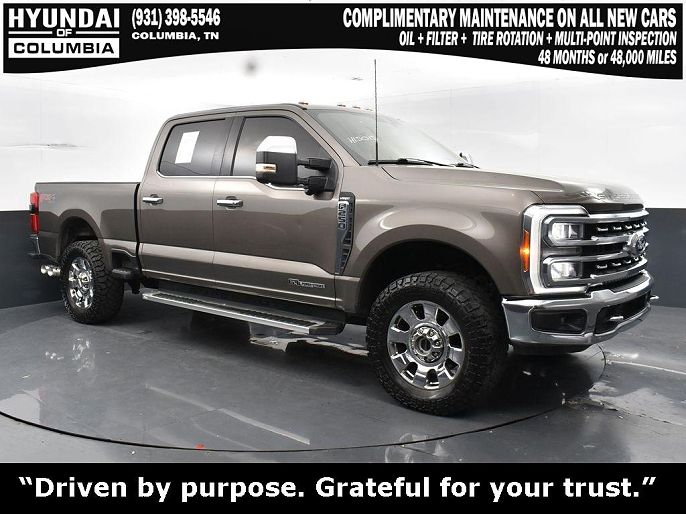 2023 Ford F-250
