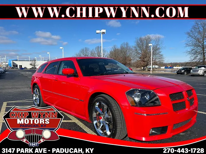 2007 Dodge Magnum