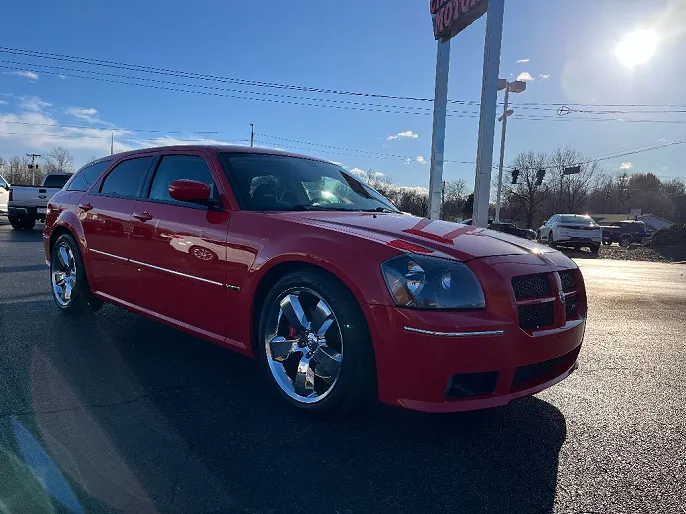 2007 Dodge Magnum