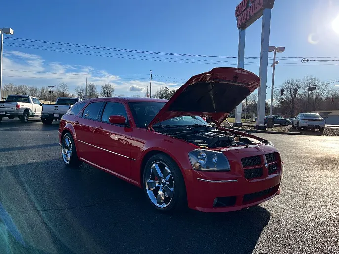 2007 Dodge Magnum