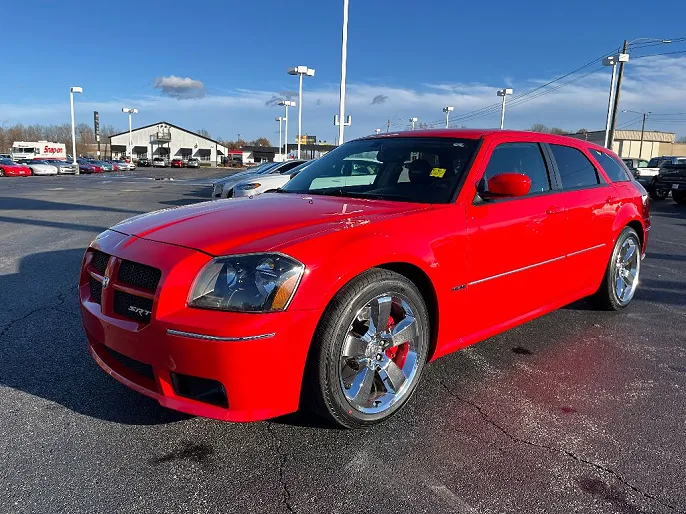 2007 Dodge Magnum