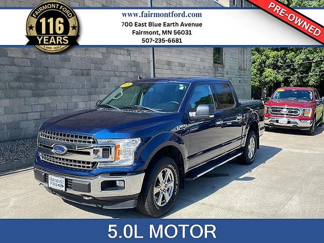 2020 Ford F-150