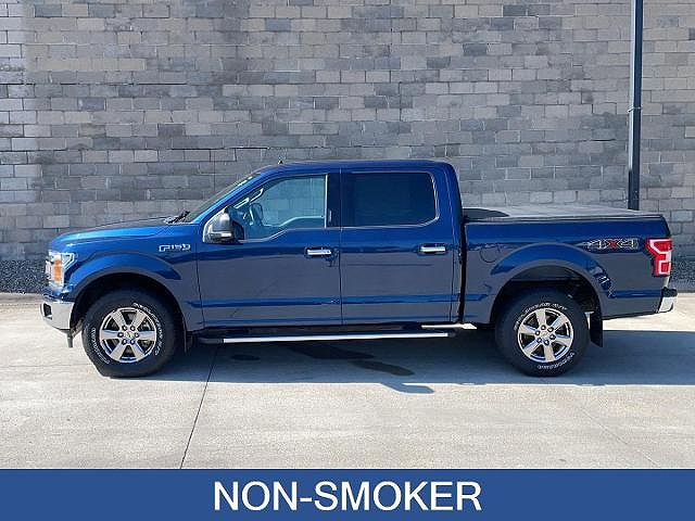 2020 Ford F-150