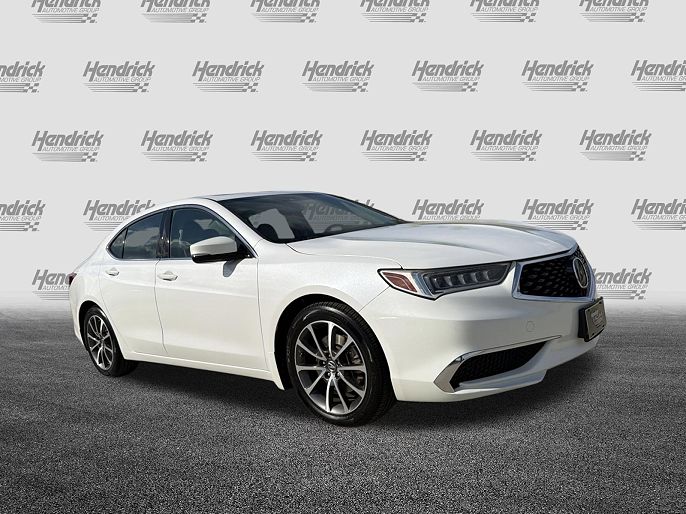 2020 Acura TLX