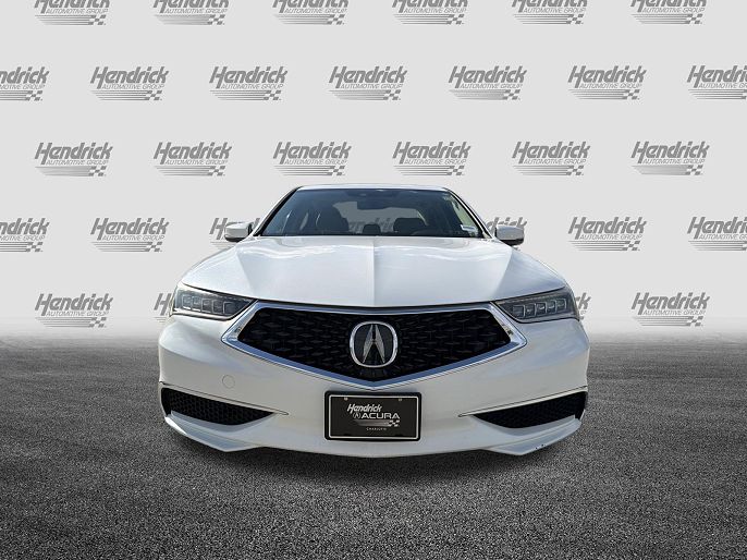 2020 Acura TLX