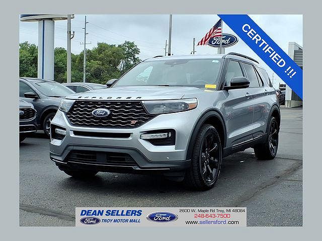 2023 Ford Explorer