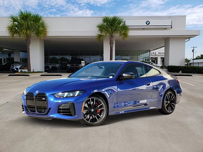 2025 BMW 4 Series