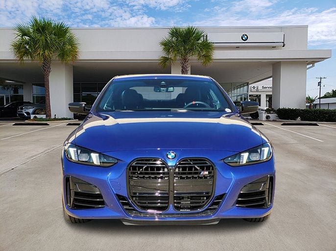 2025 BMW 4 Series