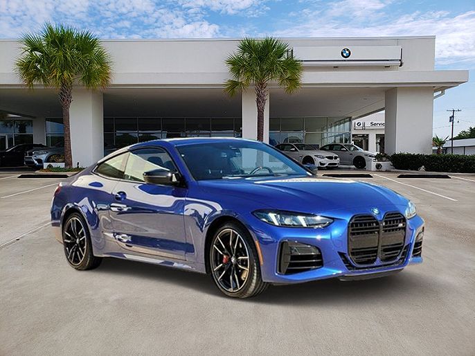 2025 BMW 4 Series