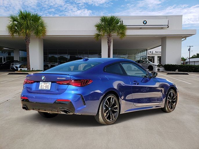 2025 BMW 4 Series