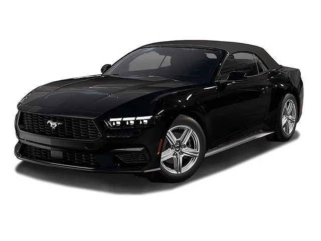 2026 Ford Mustang