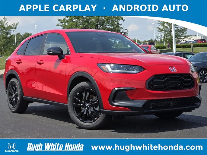 2026 Honda HR-V