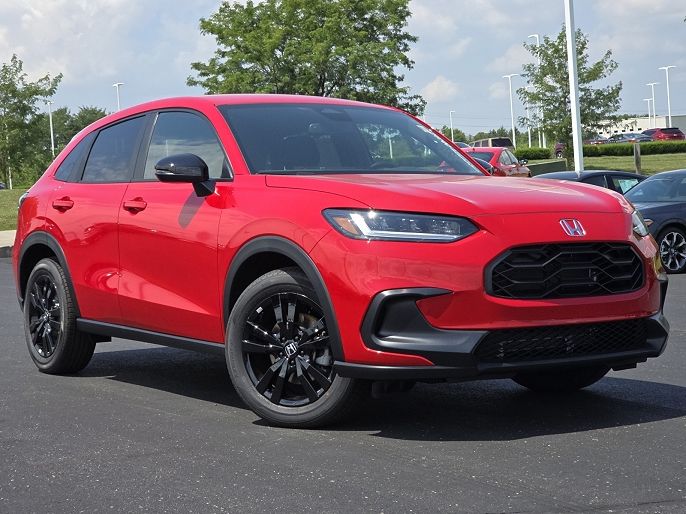 2026 Honda HR-V