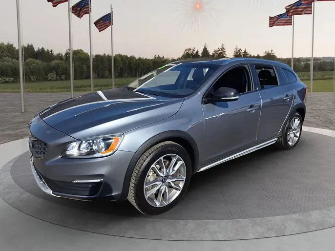2018 Volvo V60