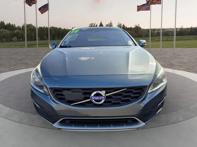 2018 Volvo V60