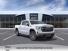 2026 GMC Sierra 1500