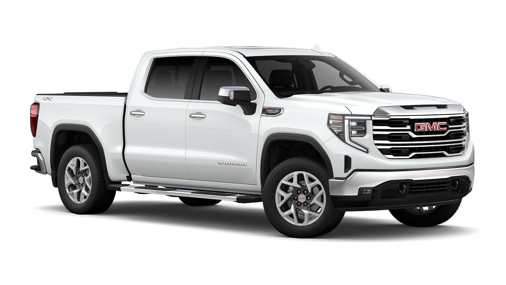 2026 GMC Sierra 1500