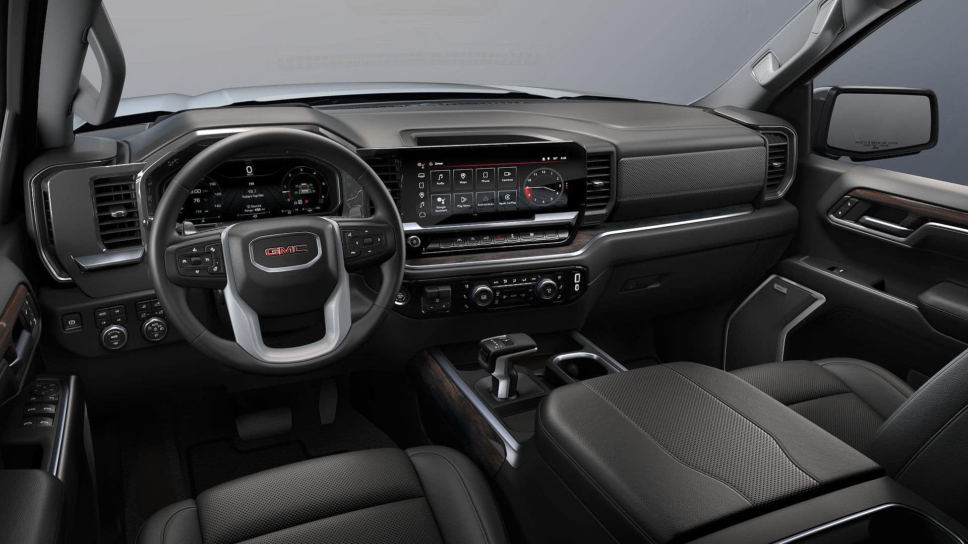 2026 GMC Sierra 1500