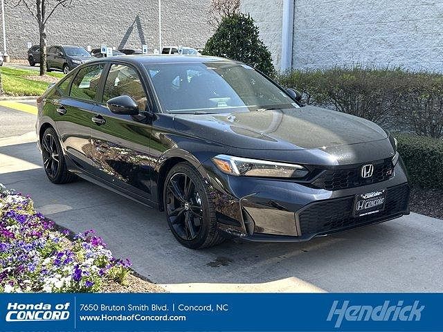 2025 Honda Civic
