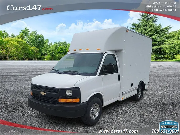 2011 Chevrolet Express