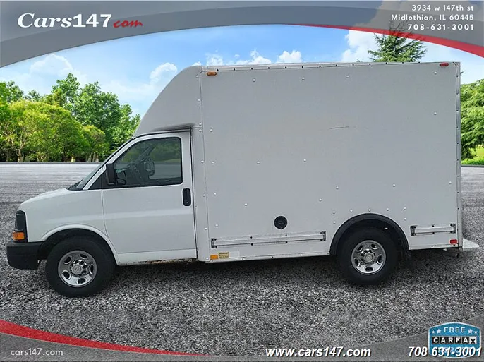 2011 Chevrolet Express