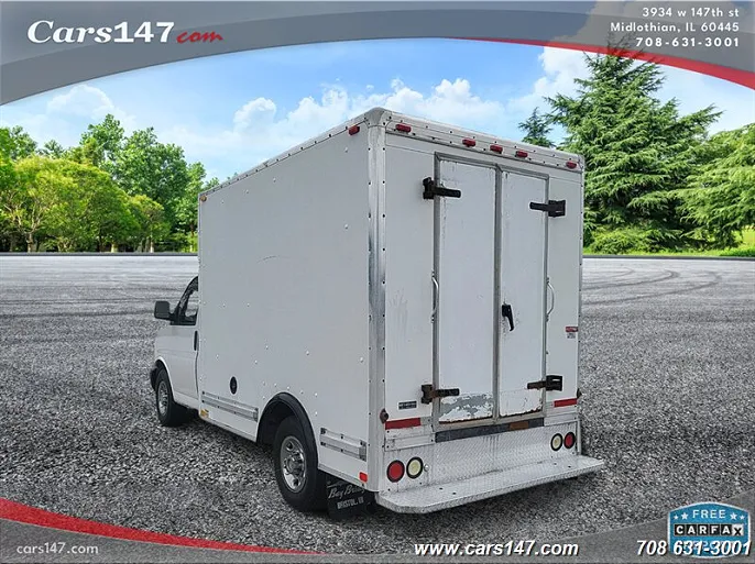 2011 Chevrolet Express