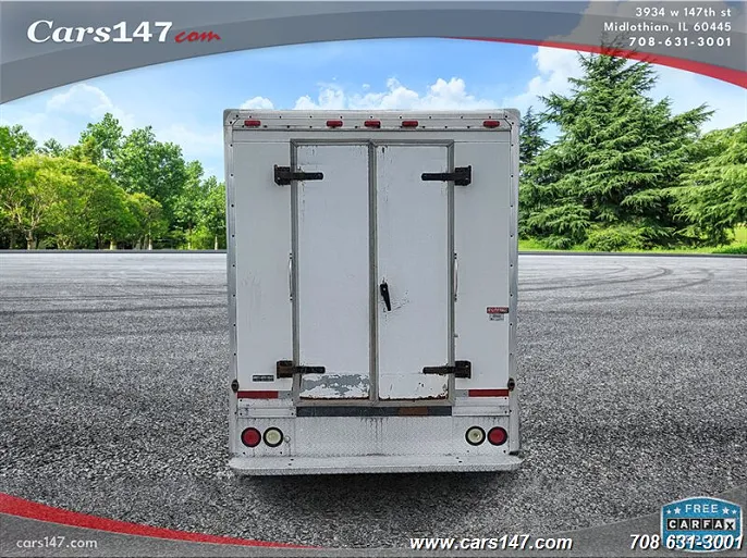 2011 Chevrolet Express