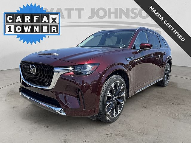 2024 Mazda CX-90