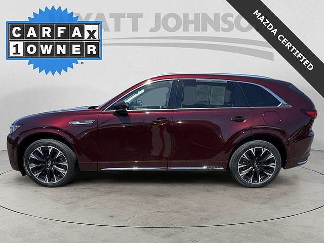 2024 Mazda CX-90