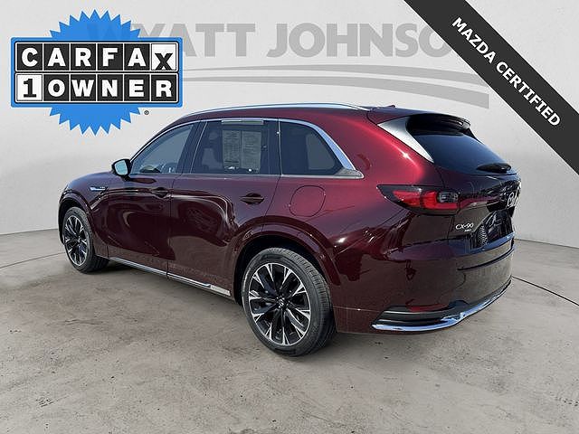 2024 Mazda CX-90