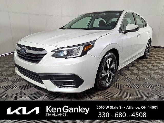 2022 Subaru Legacy