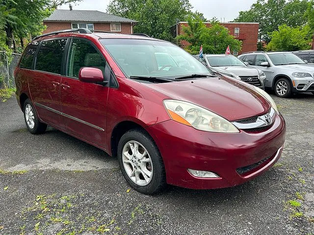 2006 Toyota Sienna