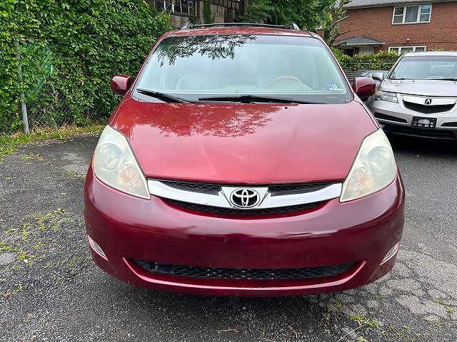 2006 Toyota Sienna