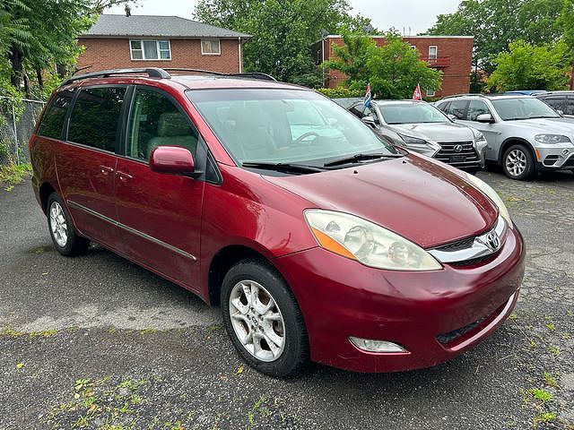 2006 Toyota Sienna