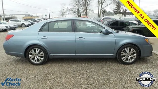 2008 Toyota Avalon