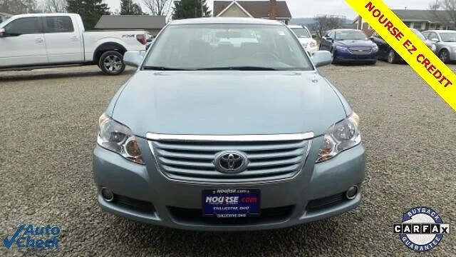 2008 Toyota Avalon