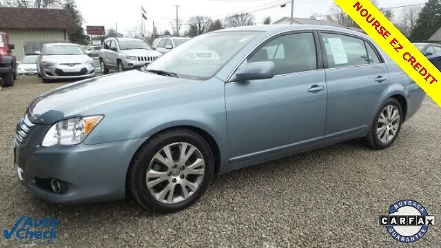2008 Toyota Avalon