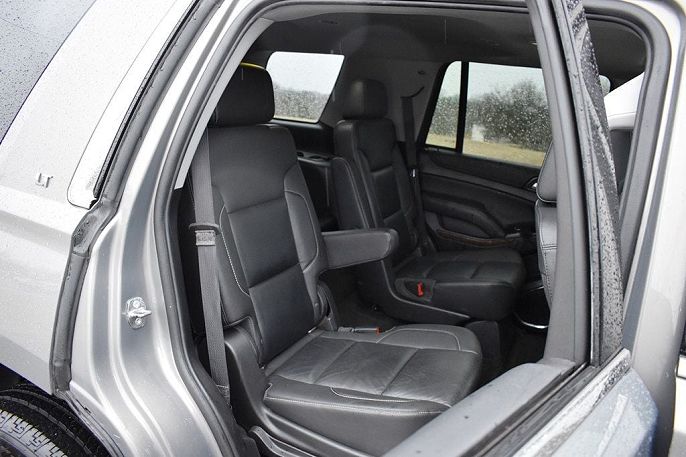 2018 Chevrolet Tahoe