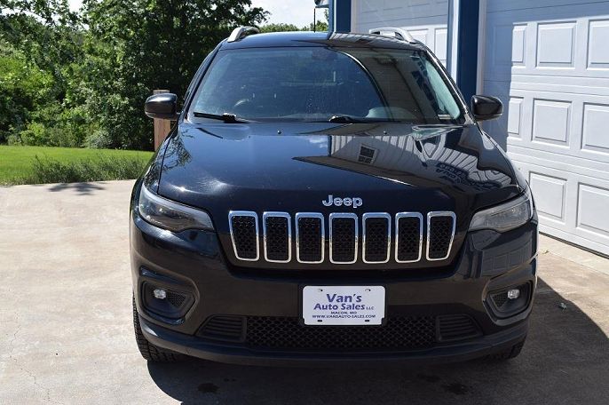 2019 Jeep Cherokee