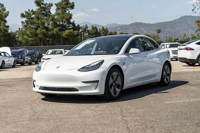 2019 Tesla Model 3
