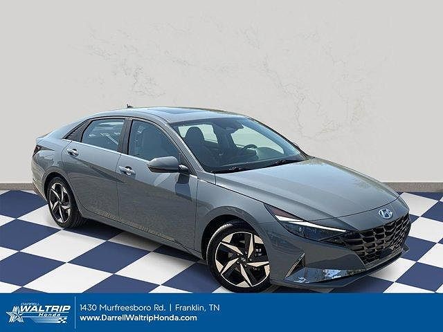 2021 Hyundai Elantra